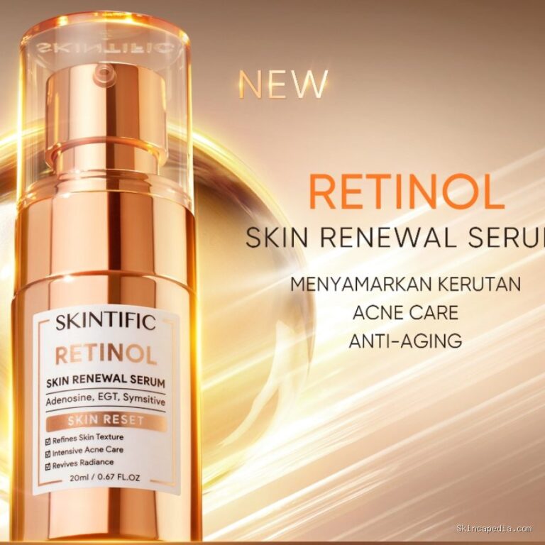 Photo by shopee.co.id - Panduan Menggunakan Retinol agar Kulit Aman dari Iritasi