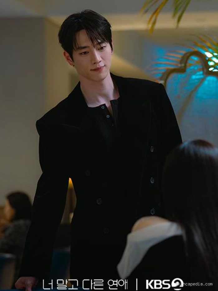 Seo Kang Joon di drama Korea A Love Other than Yours Seo Kang Joon di drama Korea A Love Other than Yours