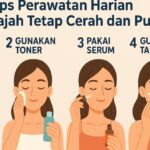 Photo via Bing Images - Penyebab Wajah Kusam dan Cara Efektif Mengatasinya agar Segar