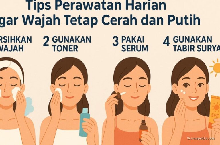 Photo via Bing Images - Penyebab Wajah Kusam dan Cara Efektif Mengatasinya agar Segar