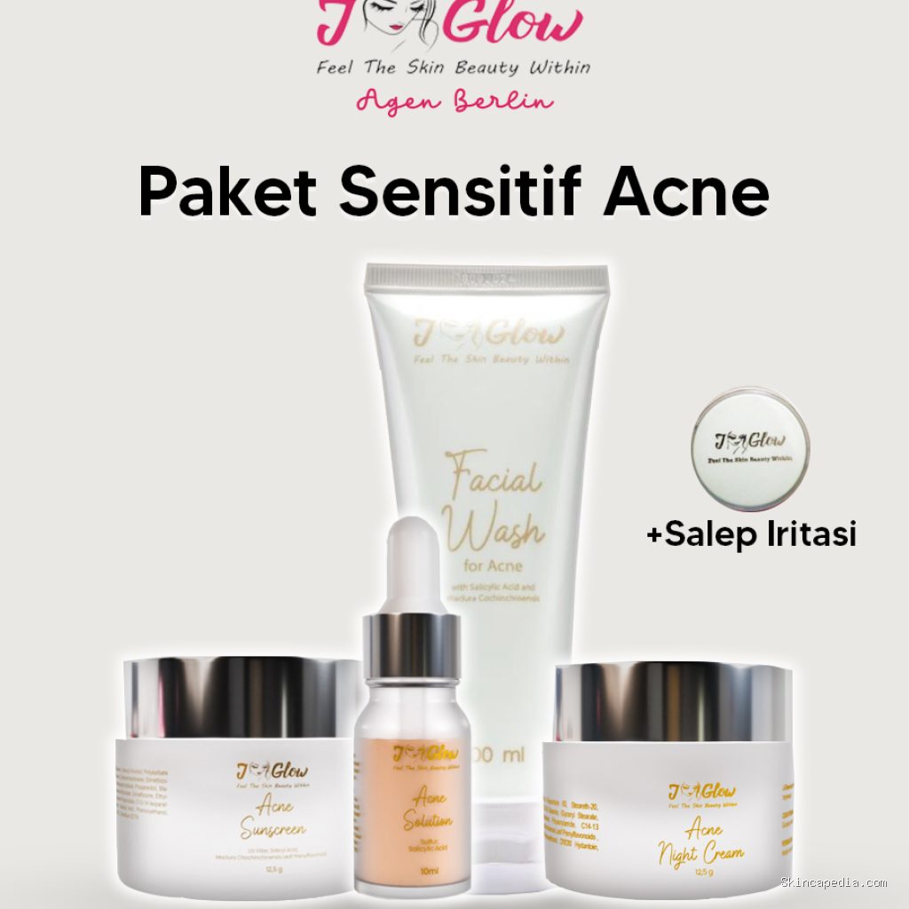 Photo via Bing Images - Penyebab Wajah Terasa Panas Setelah Menggunakan Skincare