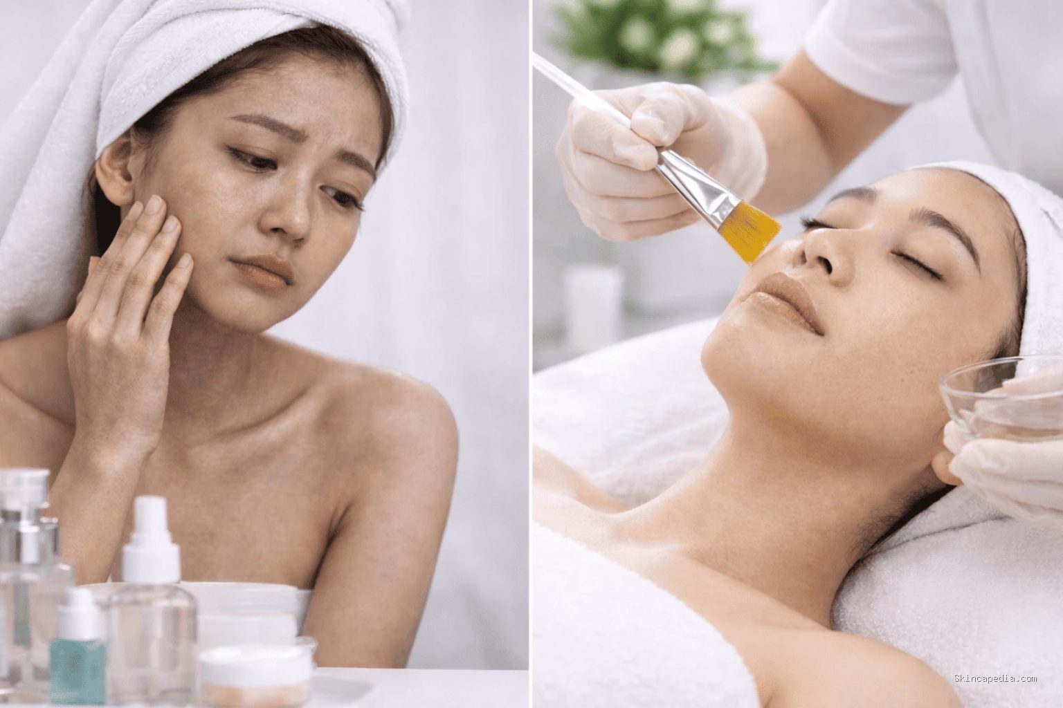 Photo via Bing Images - Rekomendasi Skincare untuk Mengatasi Kulit Kusam dan Berminyak