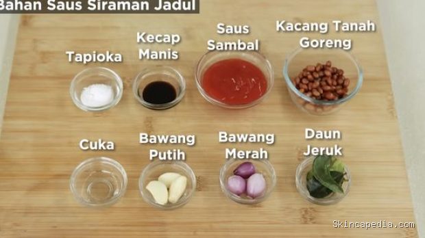 resep cireng mini crispy ala Chef Devina Hermawan resep cireng mini crispy ala Chef Devina Hermawan