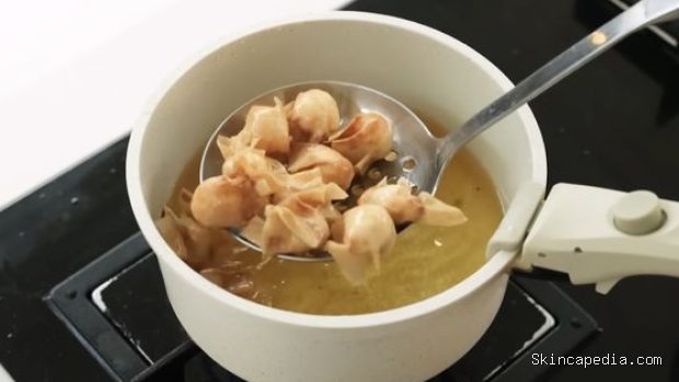 Resep Mini Cripsy Wonton XXI Resep Mini Cripsy Wonton XXI ala Chef Devina Devina Hermawan