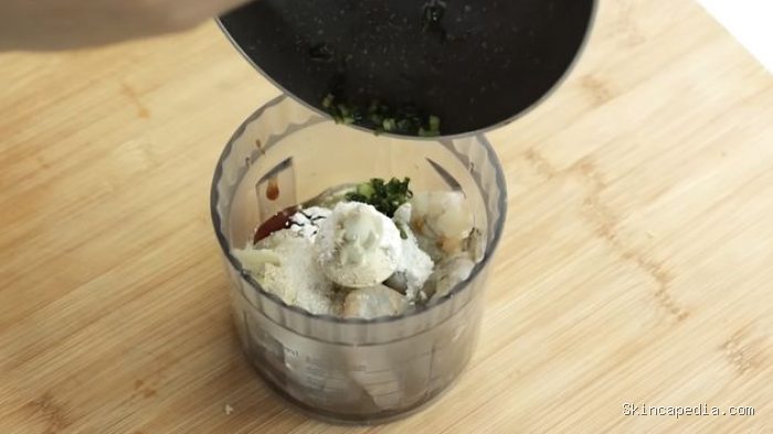 Resep Mini Cripsy Wonton XXI ala Chef Devina Devina Hermawan Resep Mini Cripsy Wonton XXI ala Chef Devina Devina Hermawan