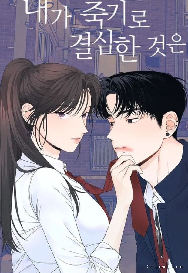 Webtoon My Reason to Die/ Foto: en.namu.wiki Webtoon My Reason to Die/ Foto: en.namu.wiki