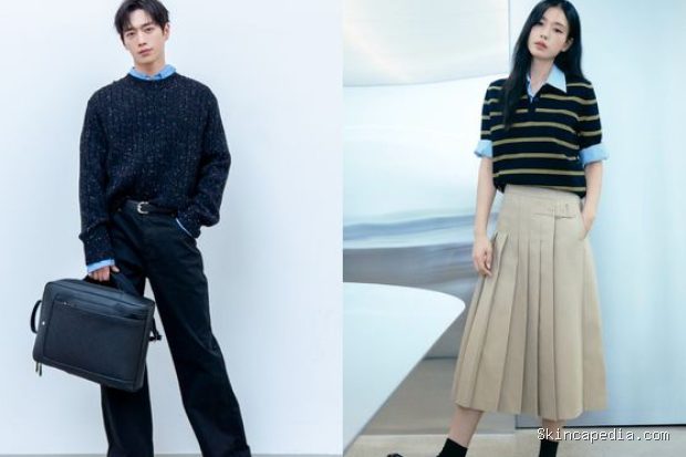 Potret Seo Kang Joon dan Ahn Eun Jin/ Foto: instagram.com/seokj1012; instagram.com/eunjin__a Seo Kang Joon dan Ahn Eun Jin akan memerankan karakter dengan karir cemerlang dalam drama 'A Love Other Than Yours'.