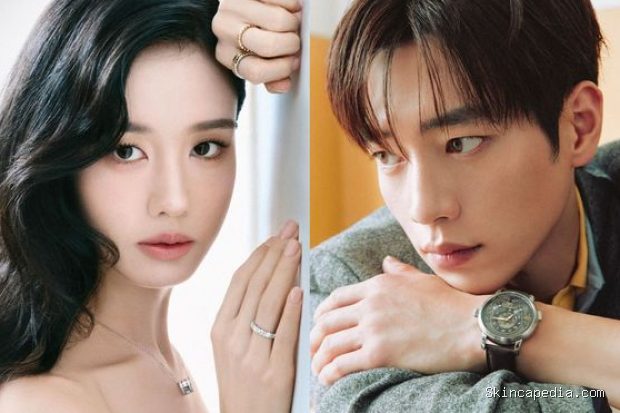 Potret Ahn Eun Jin dan Seo Kang Joon/ Foto: instagram.com/eunjin__a; instagram.com/seokj1012 Seo Kang Joon dan Ahn Eun Jin menyiapkan chemistry mendalam untuk peran mereka di drama 'A Love Other Than Yours'. Keduanya dikisahkan akan terlibat hubungan asmara selama 10 tahun.