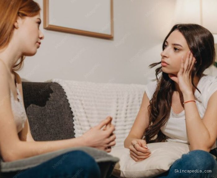 Menolak bukan pertanda kamu tidak peduli dengan orang lain, namun menolak dengan tegas perlu dilakukan oleh orang dengan people pleaser untuk memberikan batasan/Foto: Freepik.com/Freepik Menolak bukan pertanda kamu tidak peduli dengan orang lain, namun menolak dengan tegas perlu dilakukan oleh orang dengan people pleaser untuk memberikan batasan/Foto: Freepik.com/Freepik