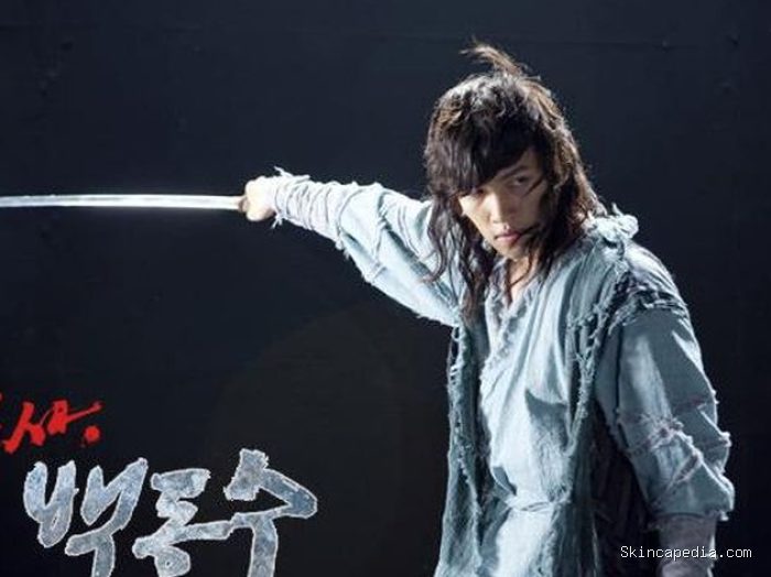 Ji Chang Wook di Warrior Baek Dong Soo/ Foto: hancinema.net Ji Chang Wook di Warrior Baek Dong Soo/ Foto: hancinema.net