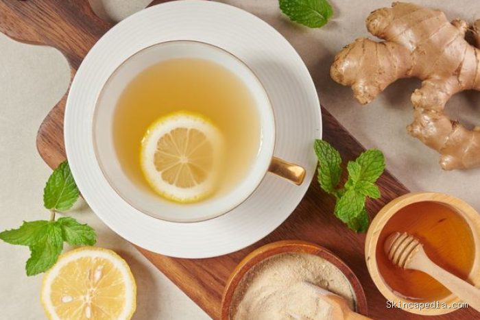 cara membuat air jahe lemon untuk dinikmati di malam hari cara membuat air jahe lemon untuk dinikmati di malam hari
