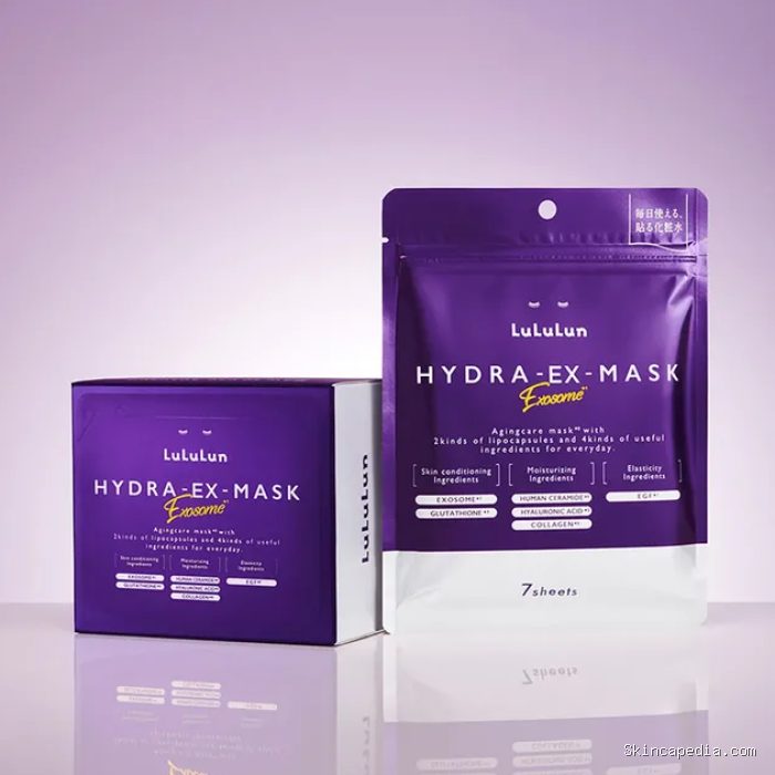 Lululun Hydra Ex Mask Lululun Hydra Ex Mask