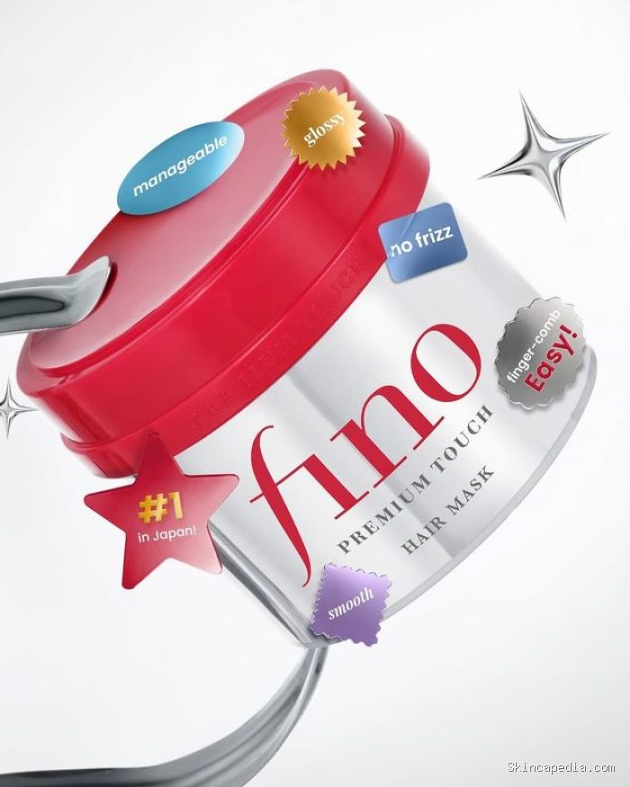 Fino Premium Touch Hair Mask Fino Premium Touch Hair Mask