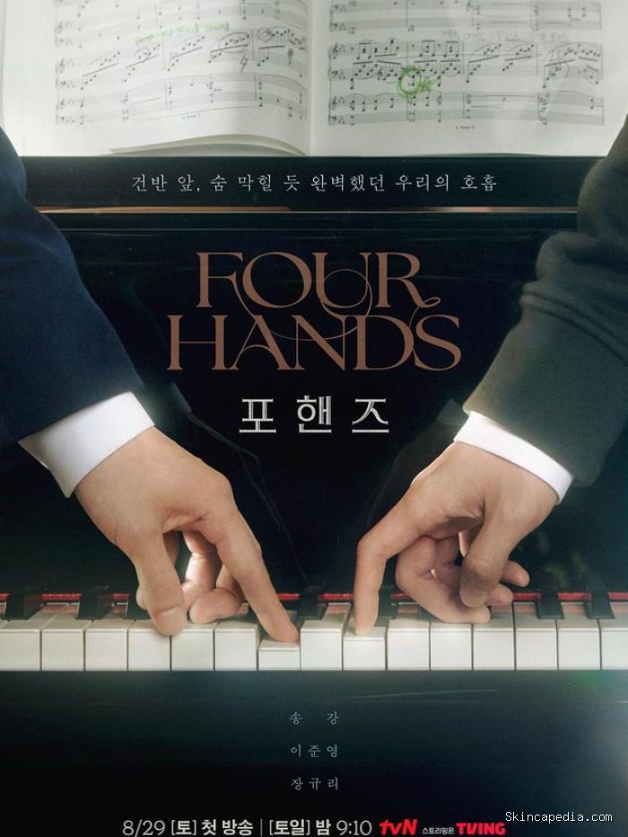 Four Hands, Two Sonatas Four Hands, Two Sonatas