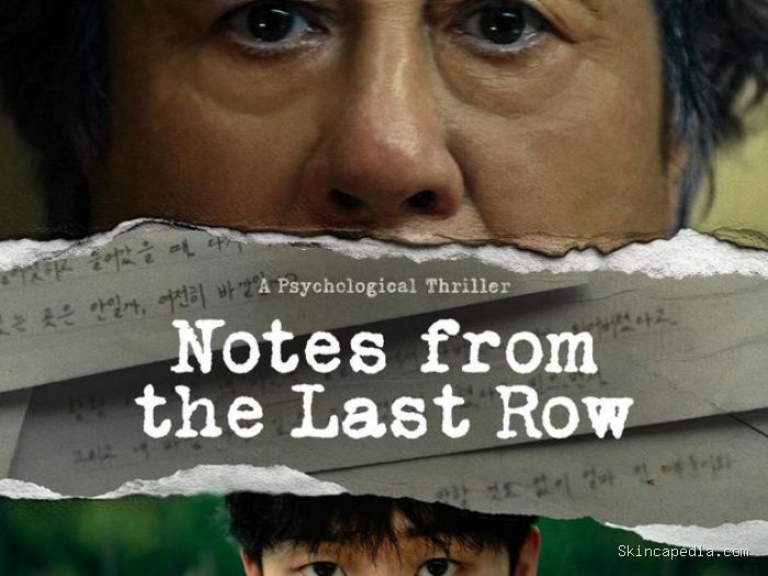 Notes from the Last Row Notes from the Last Row