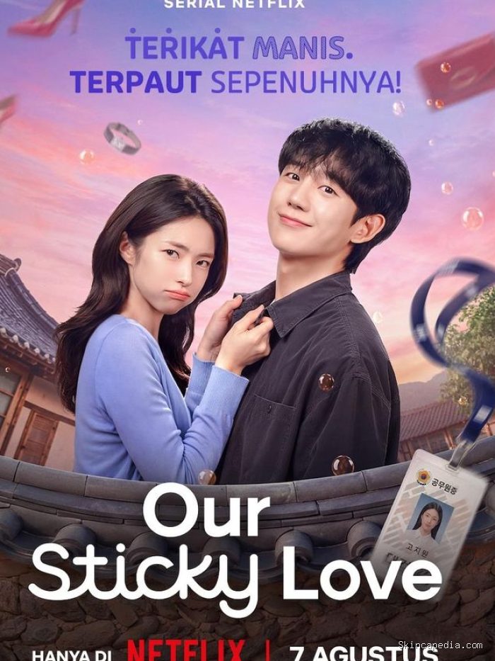 Our Sticky Love Our Sticky Love