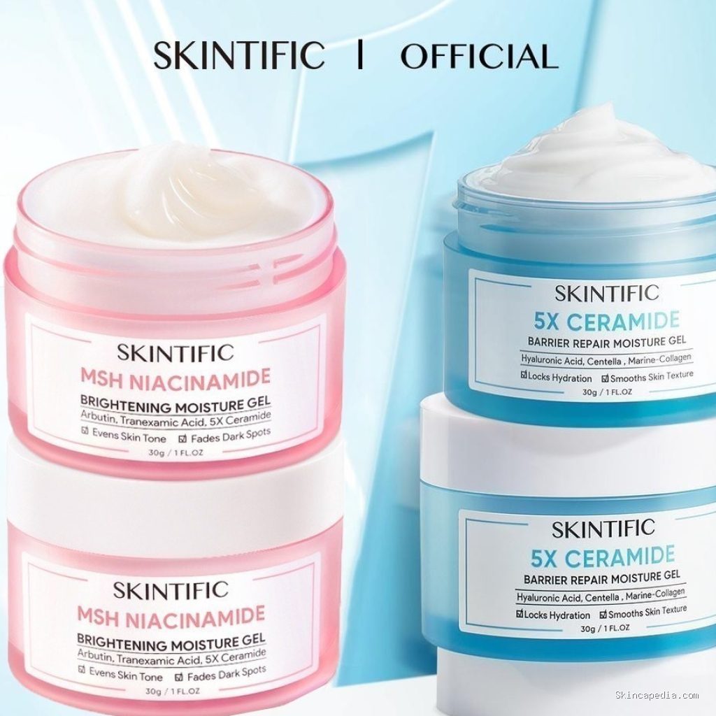 Photo by shopee.co.th - Apakah Ceramide dan Niacinamide Boleh Dipakai Bersamaan?