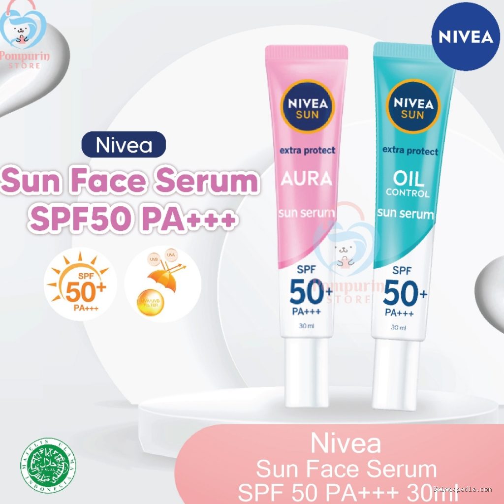 Berapa Menit Jeda Waktu Antara Pemakaian Vitamin C dan Sunscreen
