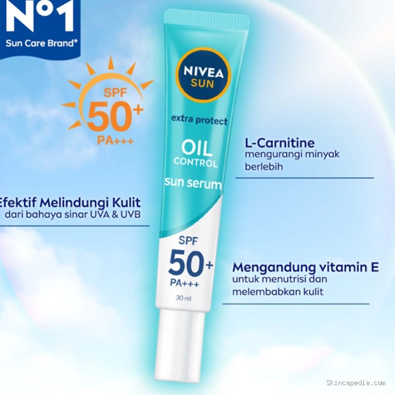 Berapa Menit Jeda Waktu Antara Pemakaian Vitamin C dan Sunscreen