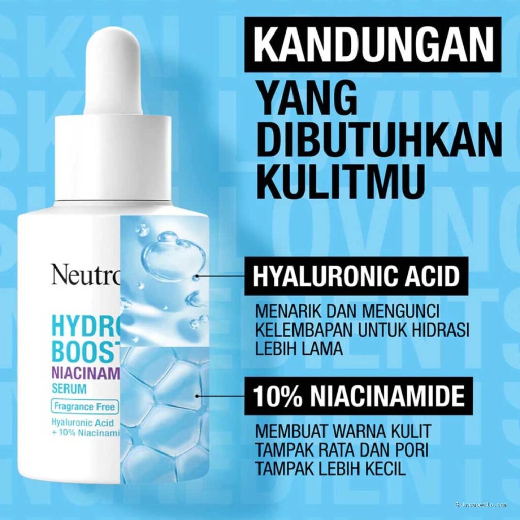 Photo by farmaku.com - Bolehkah Pakai Niacinamide Pagi Hari Sebelum Keluar Rumah Kena Matahari