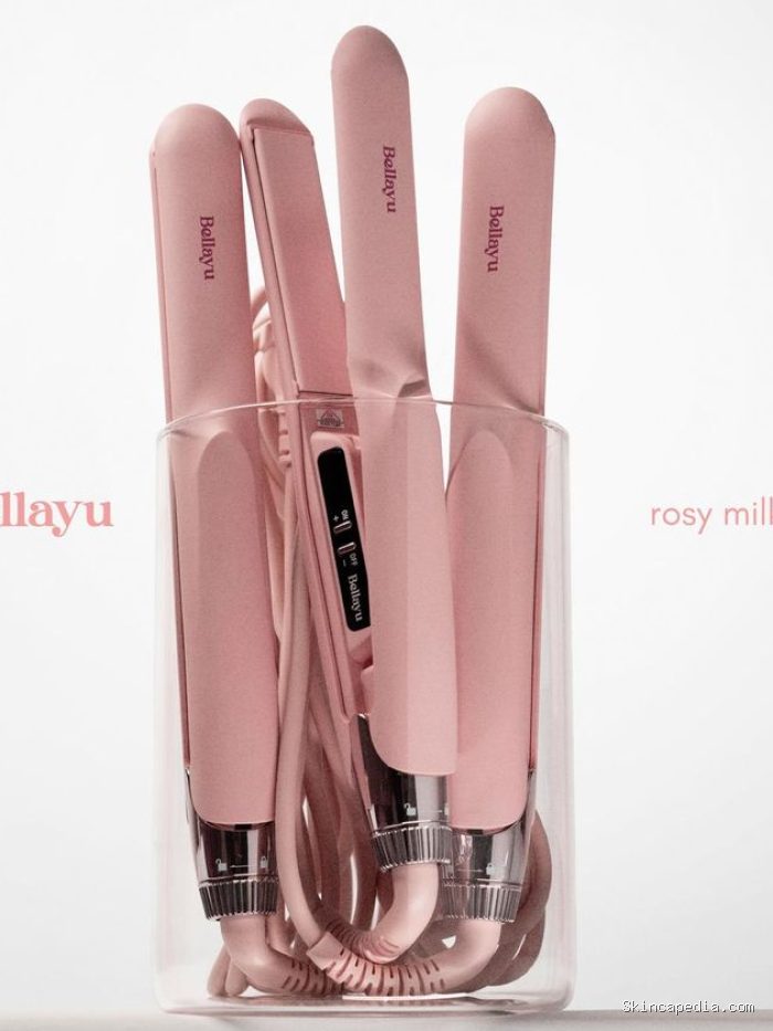 Bellayu Petite Lovely Rosy Milk Bellayu Petite Lovely Rosy Milk