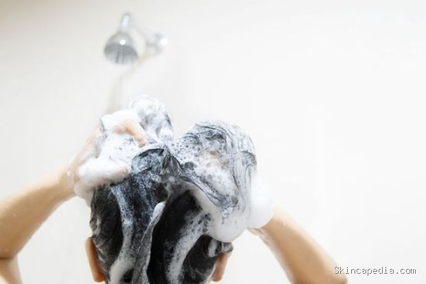 Keramas Sesuai Kondisi Rambut Keramas Sesuai Kondisi Rambut