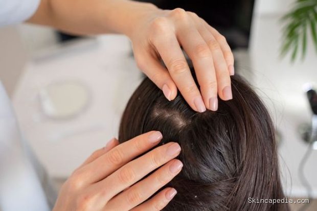 Bersihkan Barang yang Sering Menyentuh Rambut Bersihkan Barang yang Sering Menyentuh Rambut