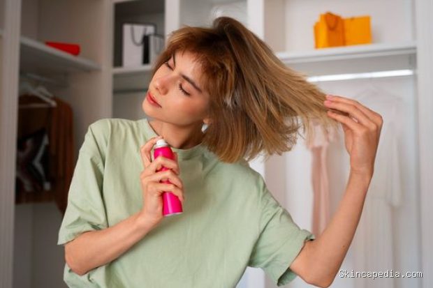 Perhatikan Penggunaan Dry Shampoo Perhatikan Penggunaan Dry Shampoo