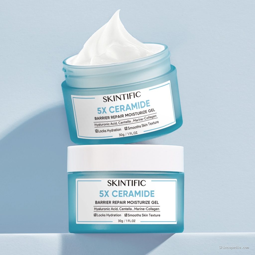 Photo by shopee.co.id - Cara Reset Skin Barrier yang Mengelupas Perih Hanya Modal Ceramide