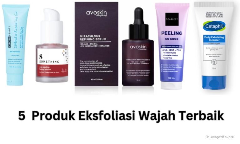 Photo by palpres.bacakoran.co - Eksfoliasi Rutin untuk Mengatasi Kulit Kusam dan Mencerahkan Wajah