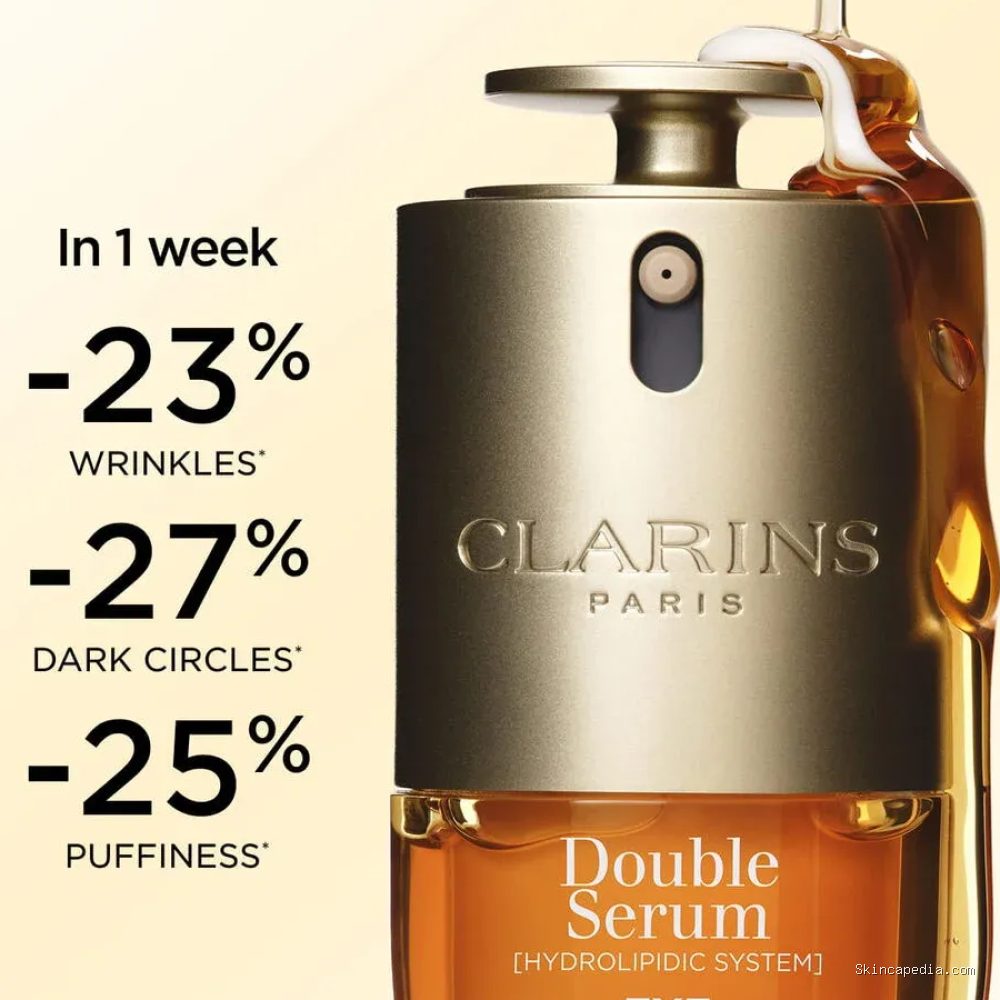 Clarins Double Serum Eye Clarins Double Serum Eye