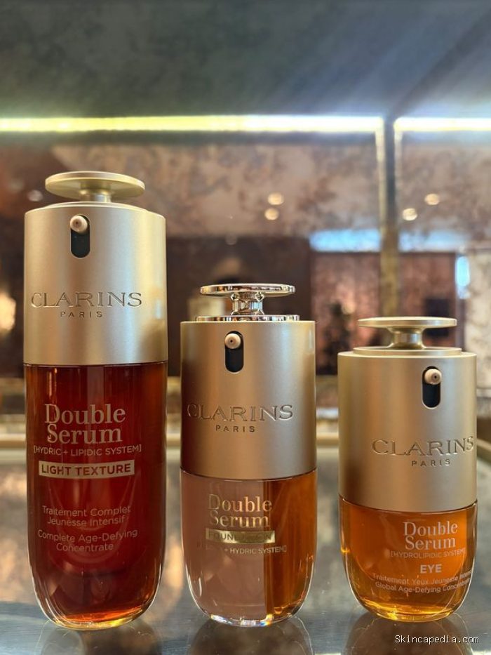Clarins Double Serum Eye Clarins Double Serum Eye