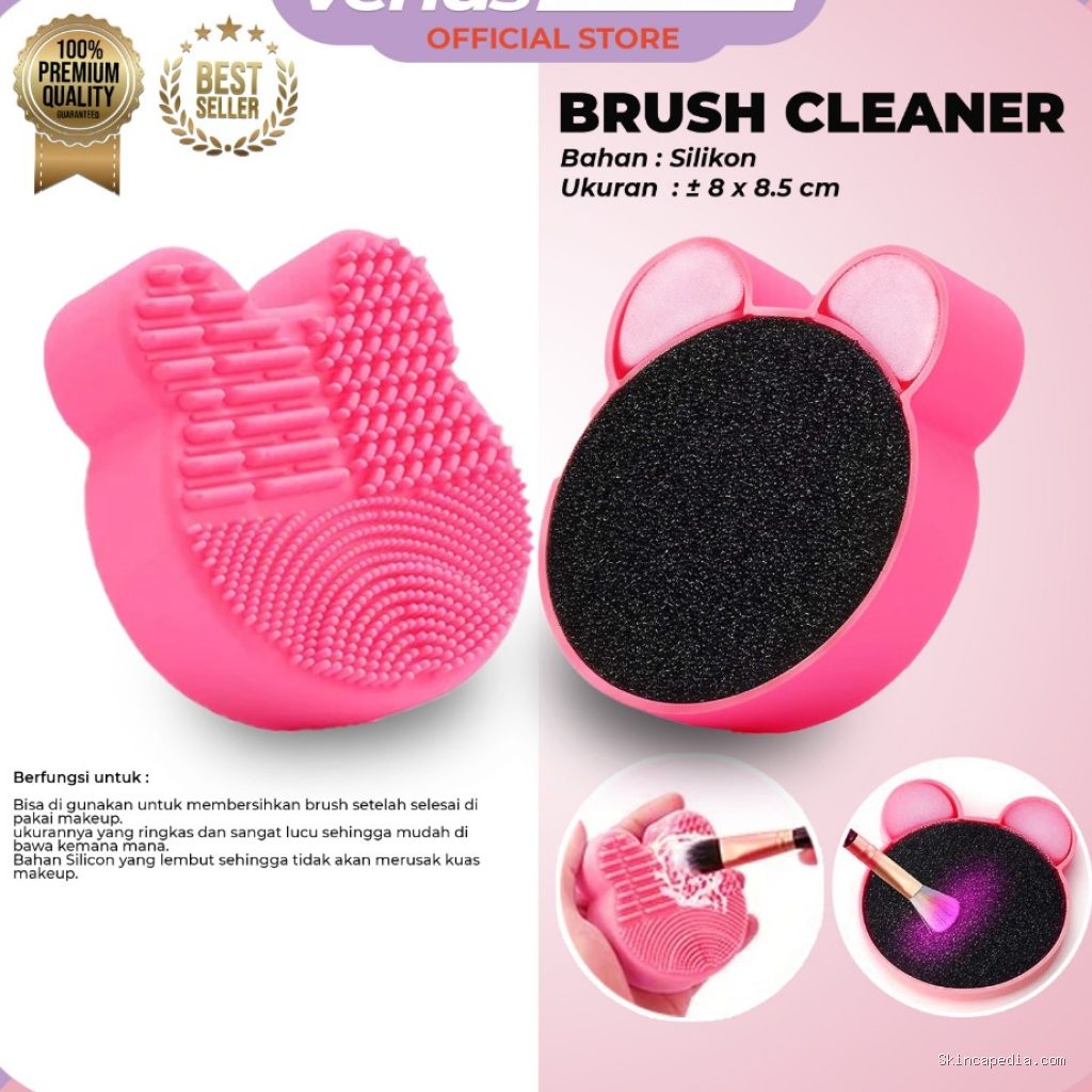 Photo by shopee.co.id - Jadwal Ideal Mencuci Brush Makeup agar Tetap Higienis