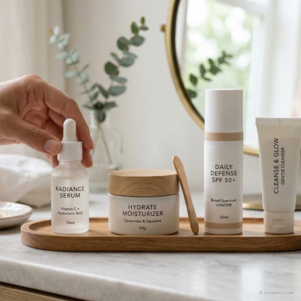 Photo by mariefrance.co.id - Jeda Waktu Pakai Skincare yang Ideal Agar Hasil Maksimal