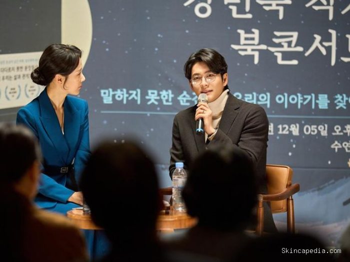Kang Tae Oh di film The Intern versi Korea Kang Tae Oh di film The Intern versi Korea
