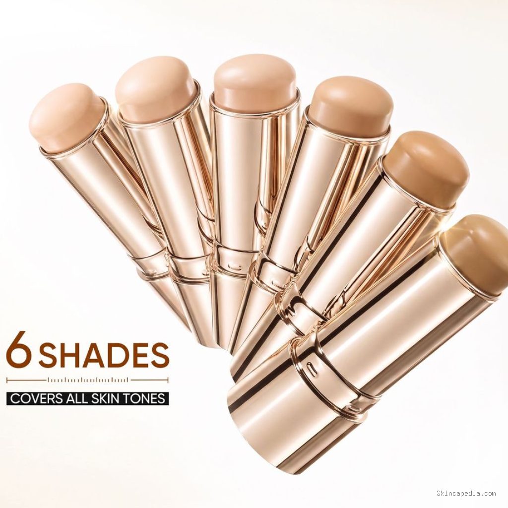 Foundation stick SKINTIFIC Cover Smooth Blurring Foundation.