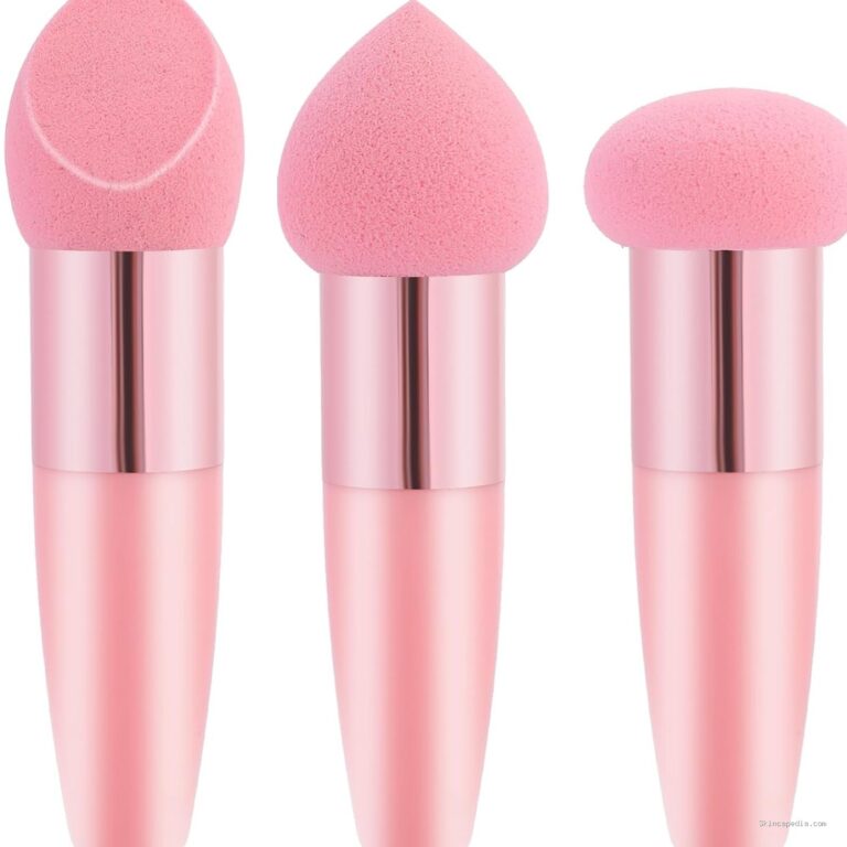 Photo by amazon.com - Makeup Sponge vs Brush: Pilih Mana untuk Aplikasi Foundation?