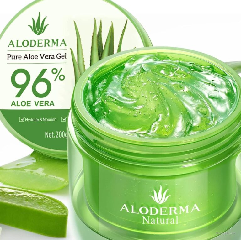 Photo by ph.pinterest.com - Manfaat Aloe Vera untuk Wajah dan Panduan Cara Pakainya yang Tepat