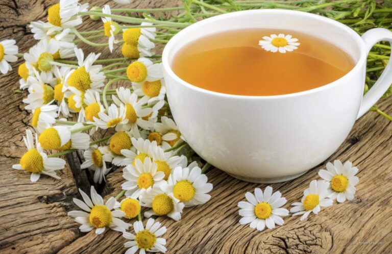 Photo by reps-id.com - Manfaat Chamomile Tea untuk Mengatasi Kemerahan pada Kulit