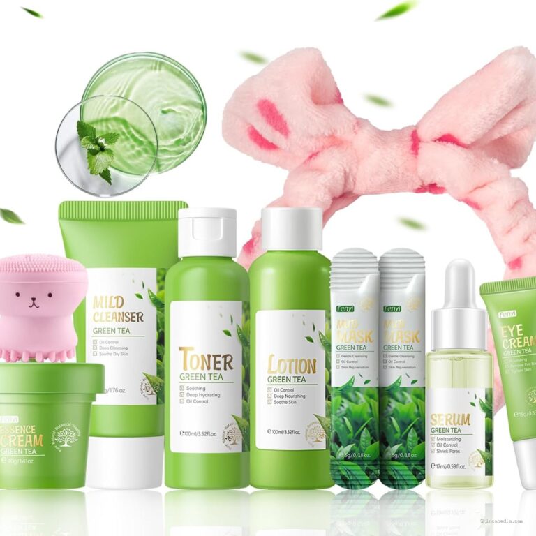 Photo by amazon.com - Manfaat Green Tea untuk Kulit: Kandungan dan Khasiat Skincare
