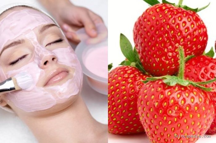 Photo by stylo.grid.id - Manfaat Masker Stroberi untuk Kulit Wajah yang Lebih Cerah