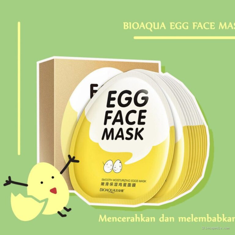 Photo by shopee.co.id - Manfaat Masker Telur untuk Kulit Wajah dan Cara Menggunakannya