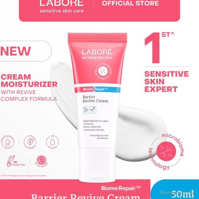 Photo by stylo.grid.id - Manfaat Moisturizer Ceramide untuk Menenangkan Kulit Sensitif