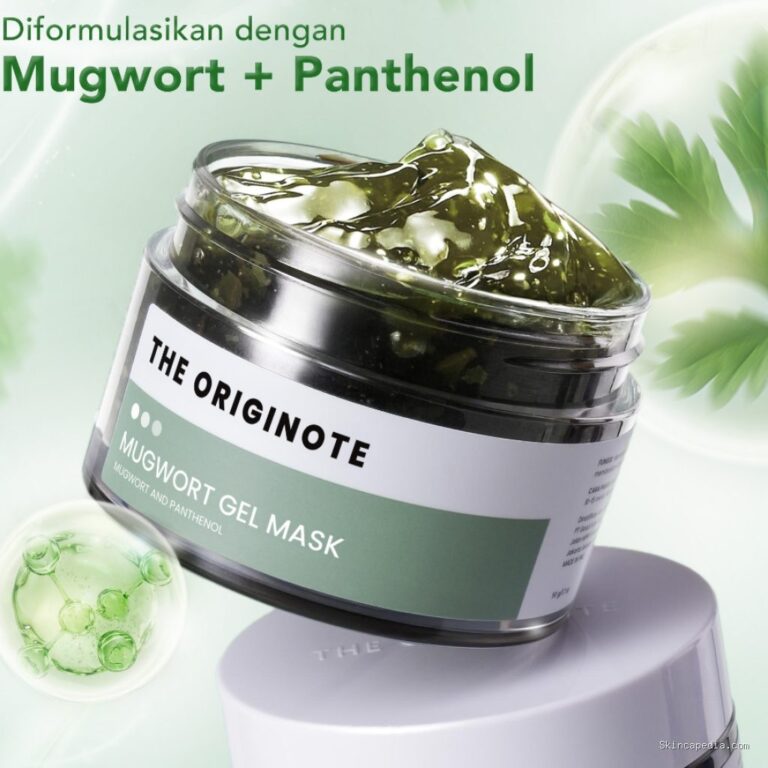 Photo by shopee.co.id - Manfaat Mugwort untuk Kulit Berminyak: Efektif atau Tidak?