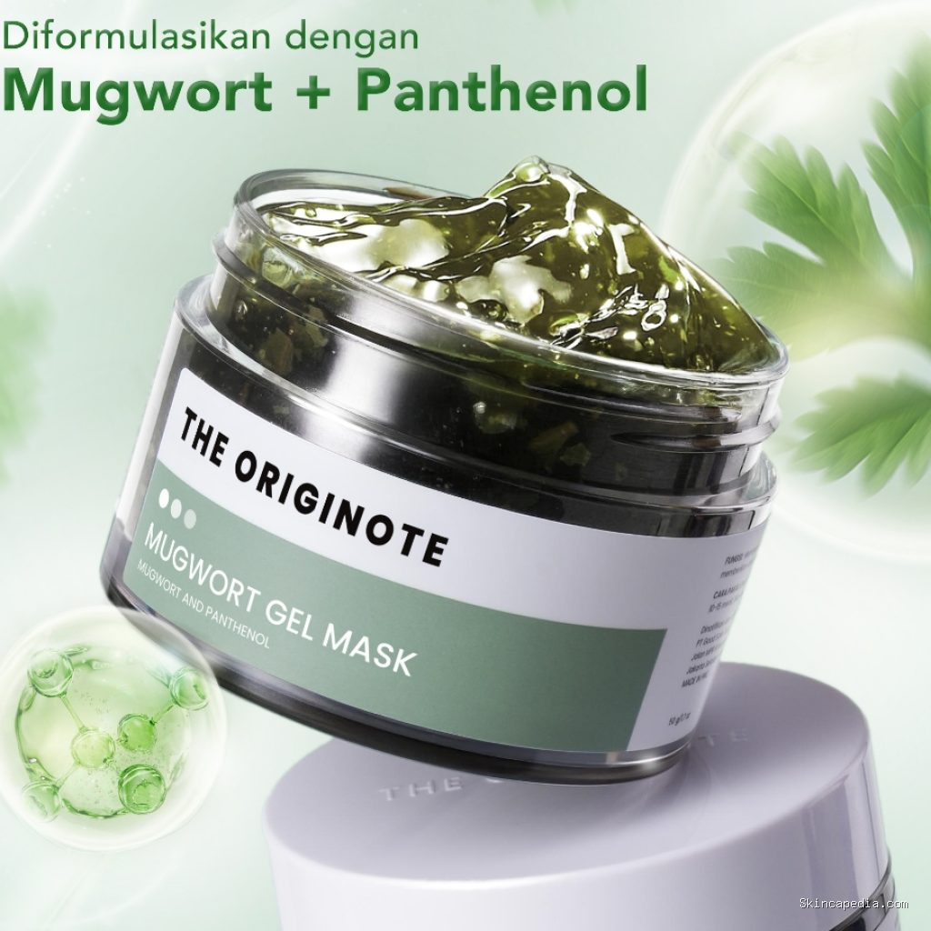 Photo by shopee.co.id - Manfaat Mugwort untuk Kulit Berminyak: Efektif atau Tidak?