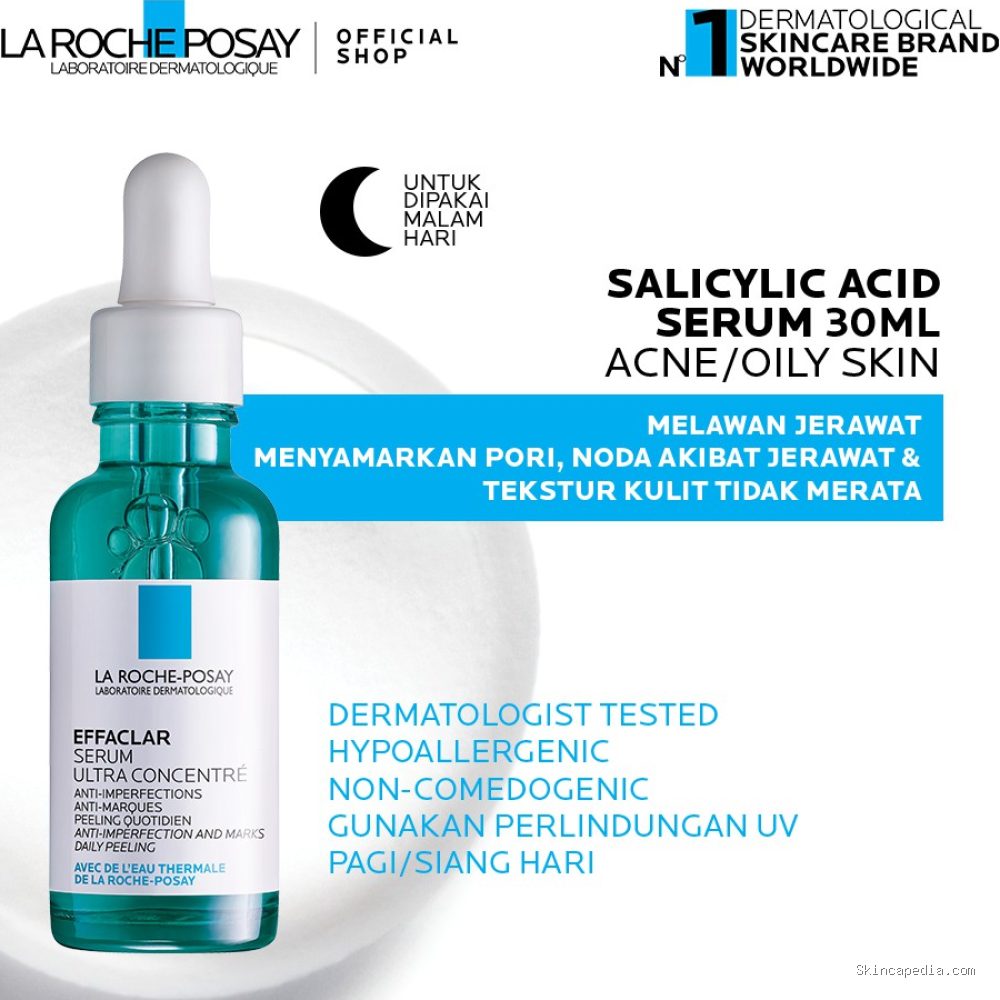 Photo by shopee.co.id - Manfaat Salicylic Acid untuk Kulit Berminyak dan Cara Pakainya