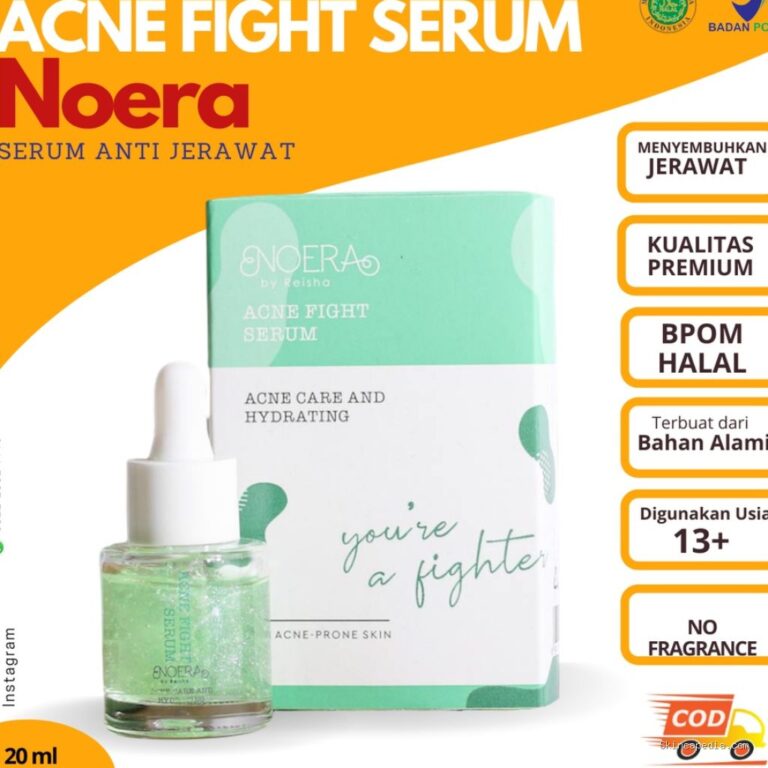 Photo by shopee.co.id - Manfaat Tranexamic Acid untuk Menghilangkan Bekas Jerawat