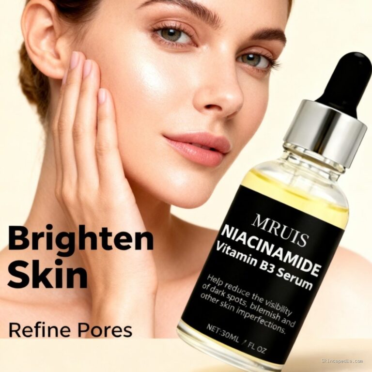Photo by amanni88.com - Niacinamide vs Vitamin C: Mana yang Lebih Efektif Cerahkan Kulit?