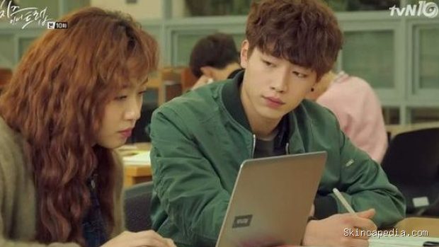 Kim Go Eun dan Seo Kang Joon di Cheese in the Trap/ Foto: imdb.com