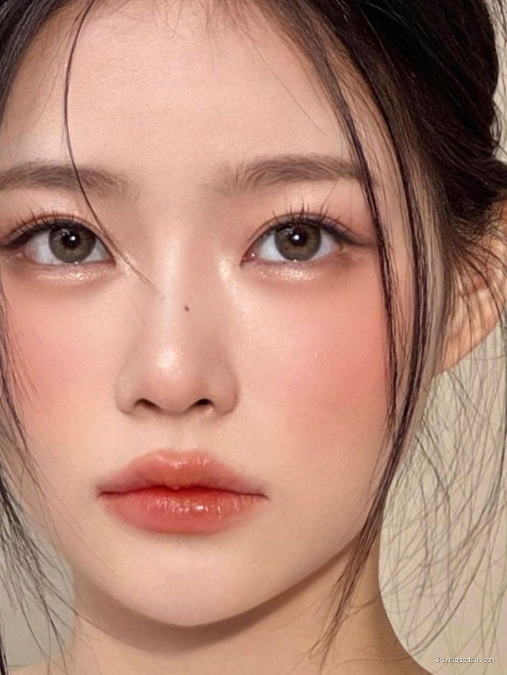 Photo by ph.pinterest.com - Panduan Lengkap Korean Makeup Look untuk Pemula dan Produknya